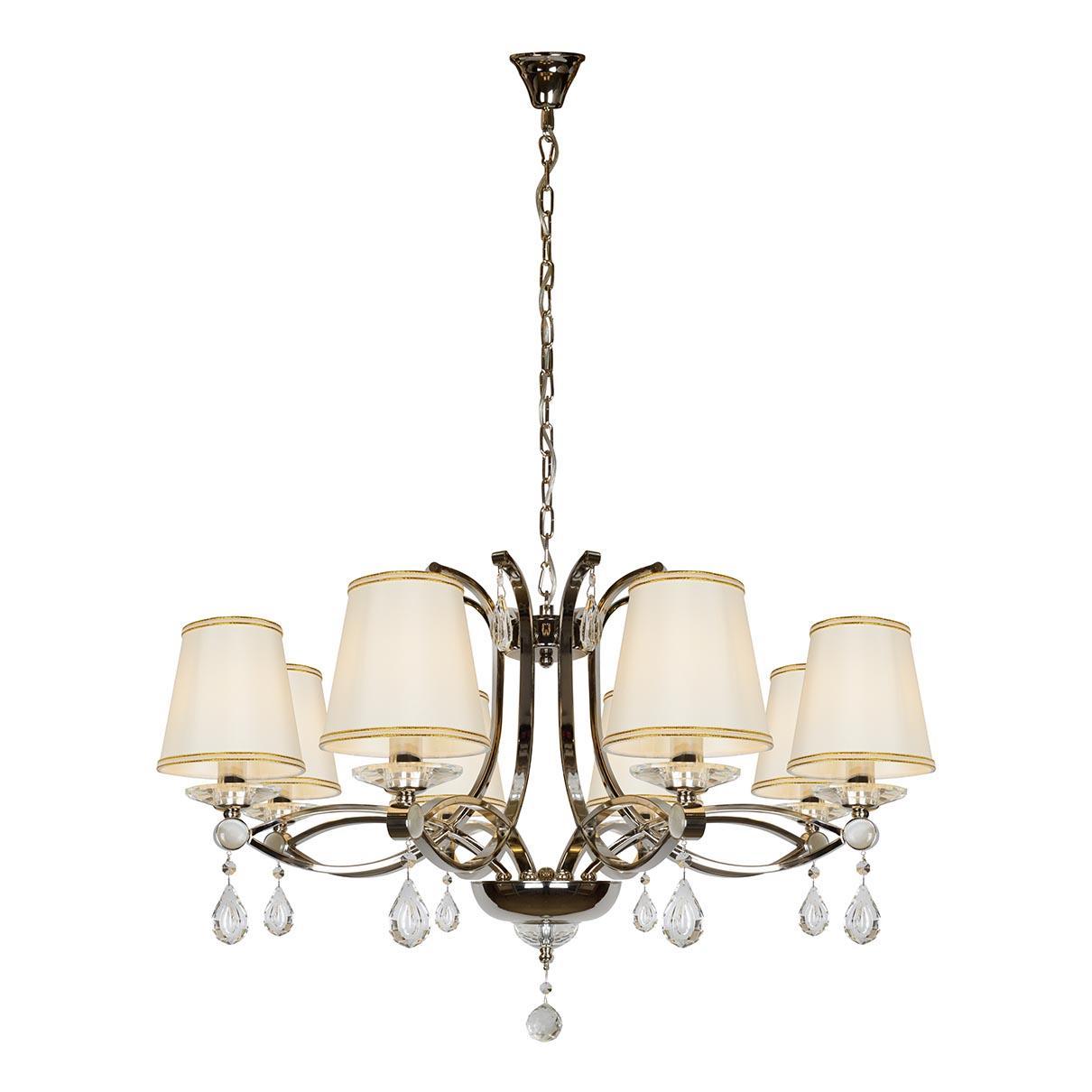 Картинка Подвесная люстра iLamp Cento P7505-8 Nic