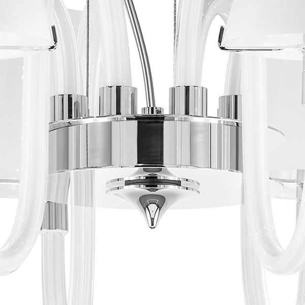 Картинка Подвесная люстра Lightstar Bianco 760086