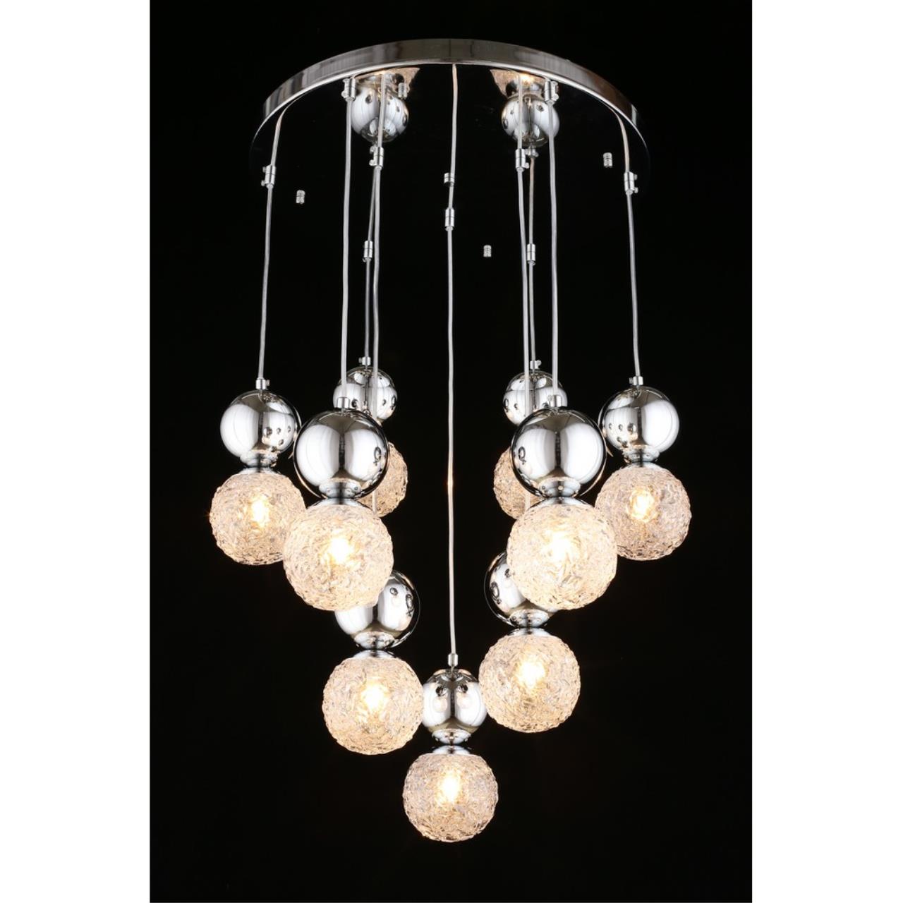 Картинка Подвесная люстра Aployt Violet APL.763.03.09