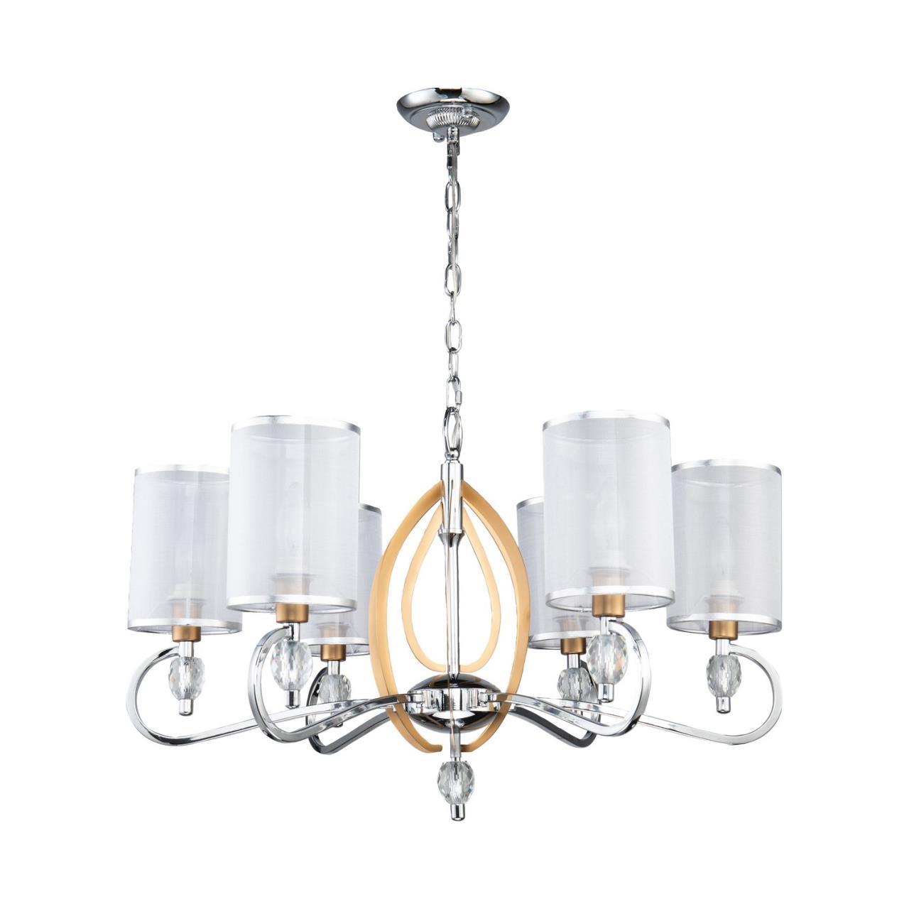 Картинка Подвесная люстра Favourite Stine 2705-6P