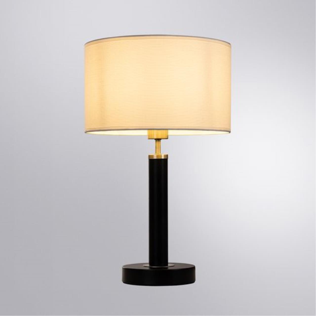 Картинка Настольный светильник Arte Lamp ROBERT A5029LT-1SS