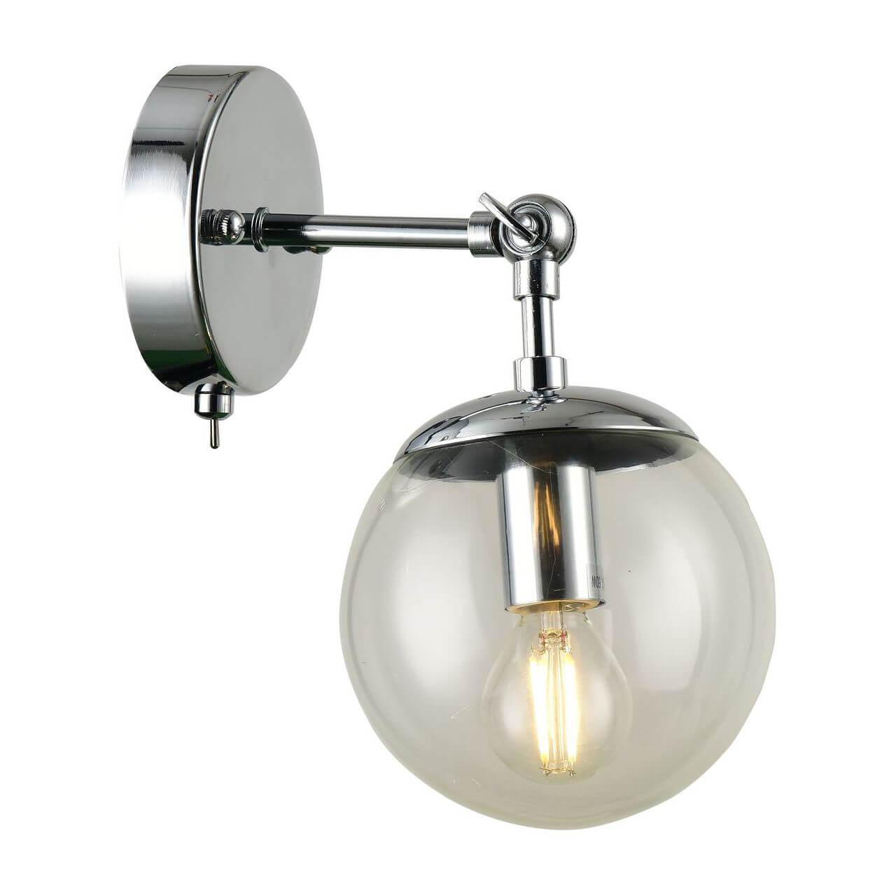 Настенный светильник Arte Lamp BOLLA A1664AP-1CC