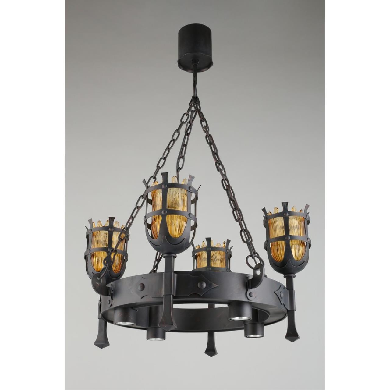 Картинка Подвесная люстра Aployt Simona APL.500.03.08