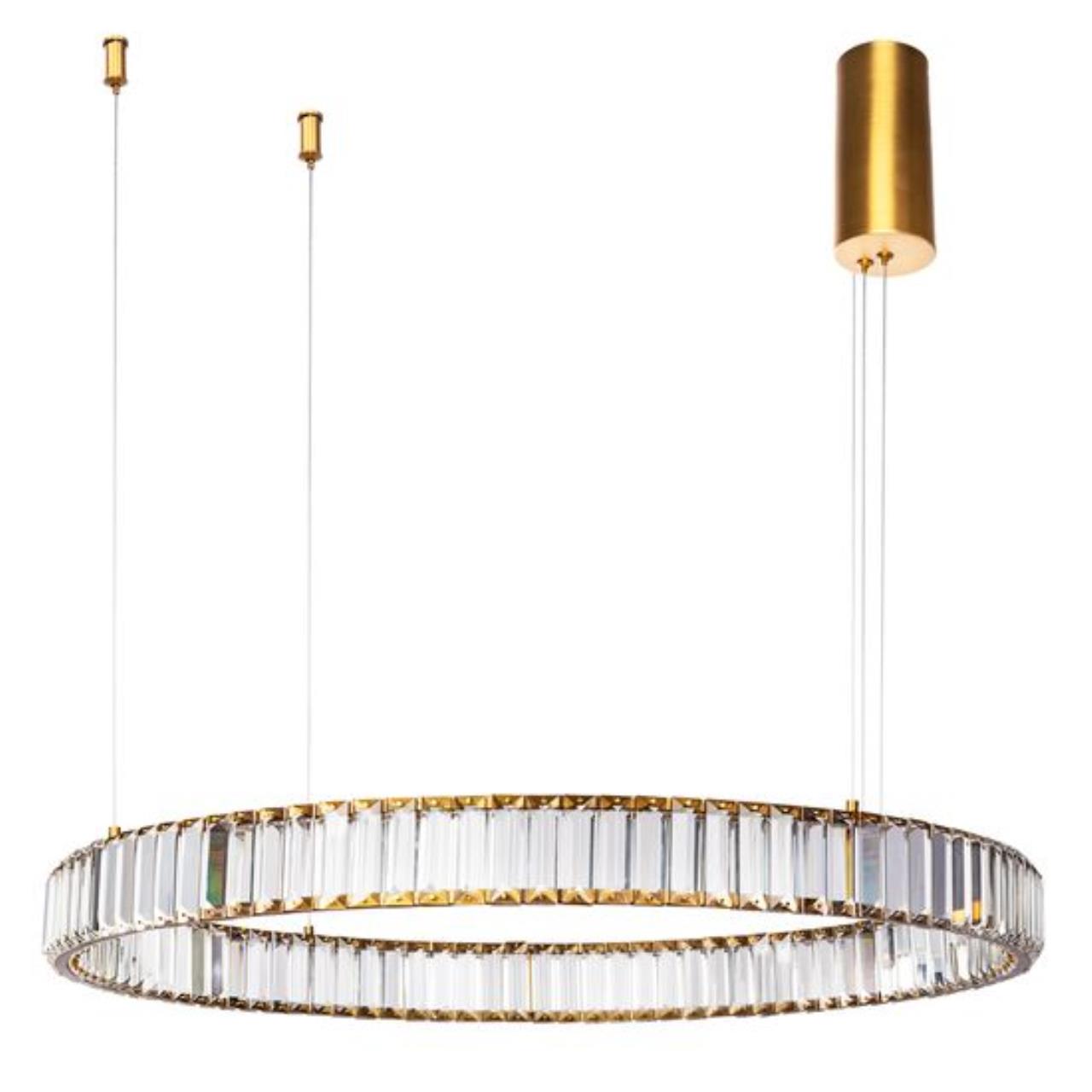 Картинка Подвесной светодиодный светильник Divinare Renata 1135/17 SP-47