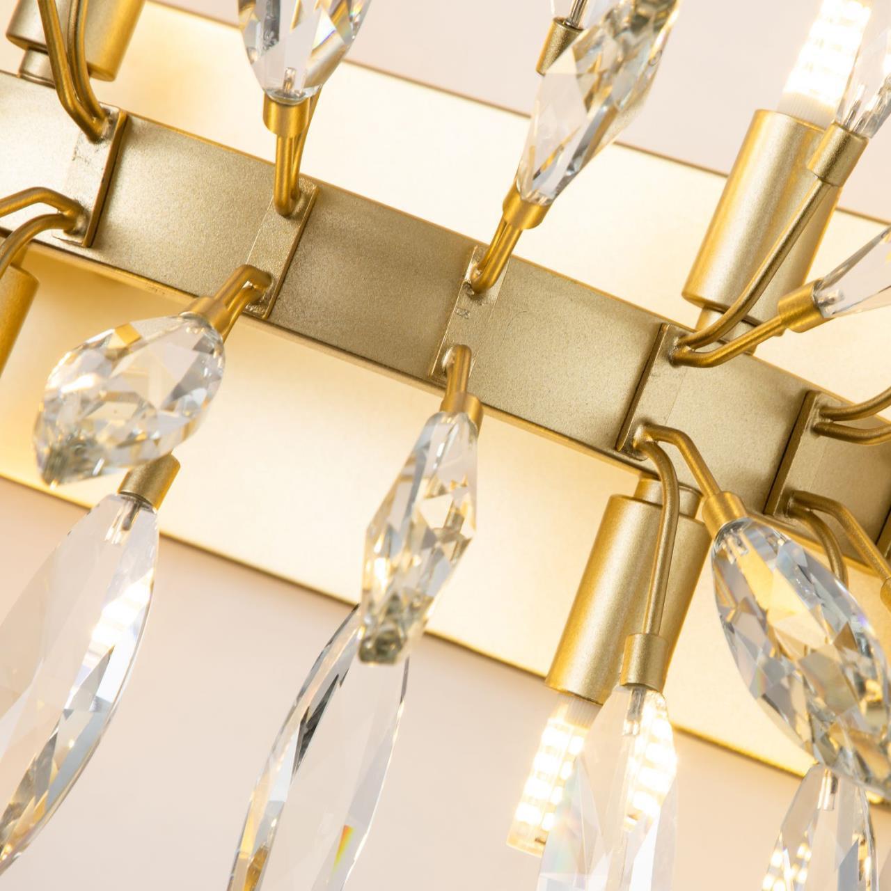 Картинка Настенный светильник Rays 4058-6W