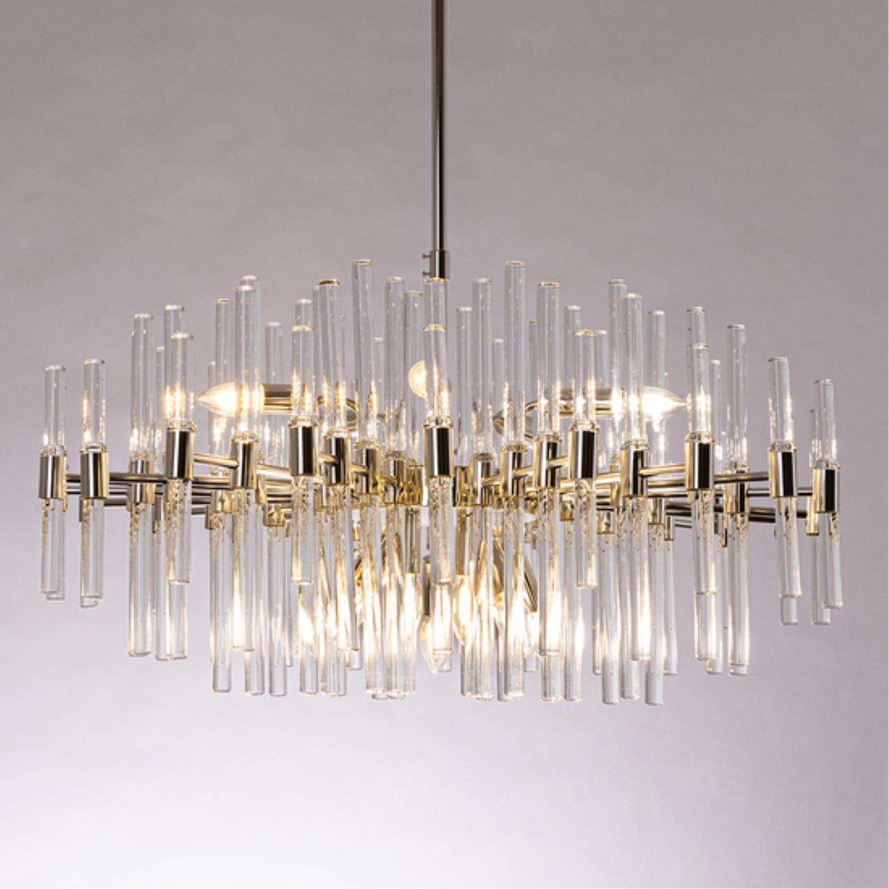 Картинка Потолочный светильник Arte Lamp MATILDA A1064PL-12CC