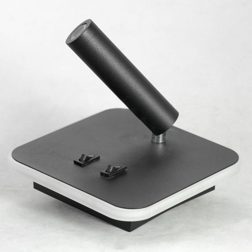 Картинка Светодиодный спот Lussole Lgo Cozy LSP-8238