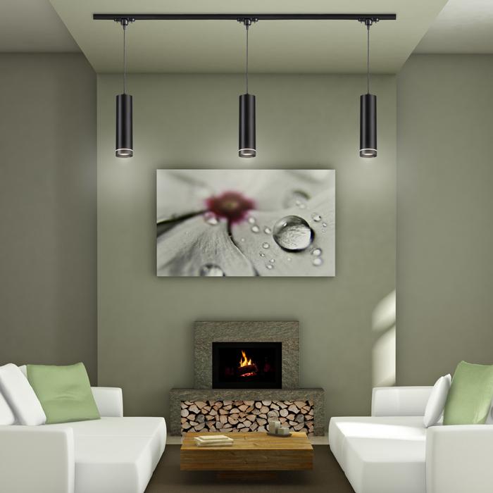 Картинка Трековый светодиодный светильник Novotech Port Arum 357693