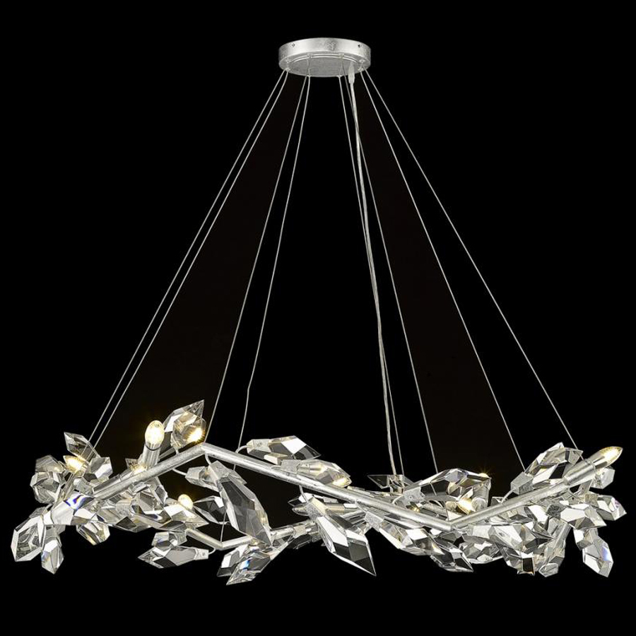 Картинка Подвесной светильник Wertmark CASANDRA WE111.12.203