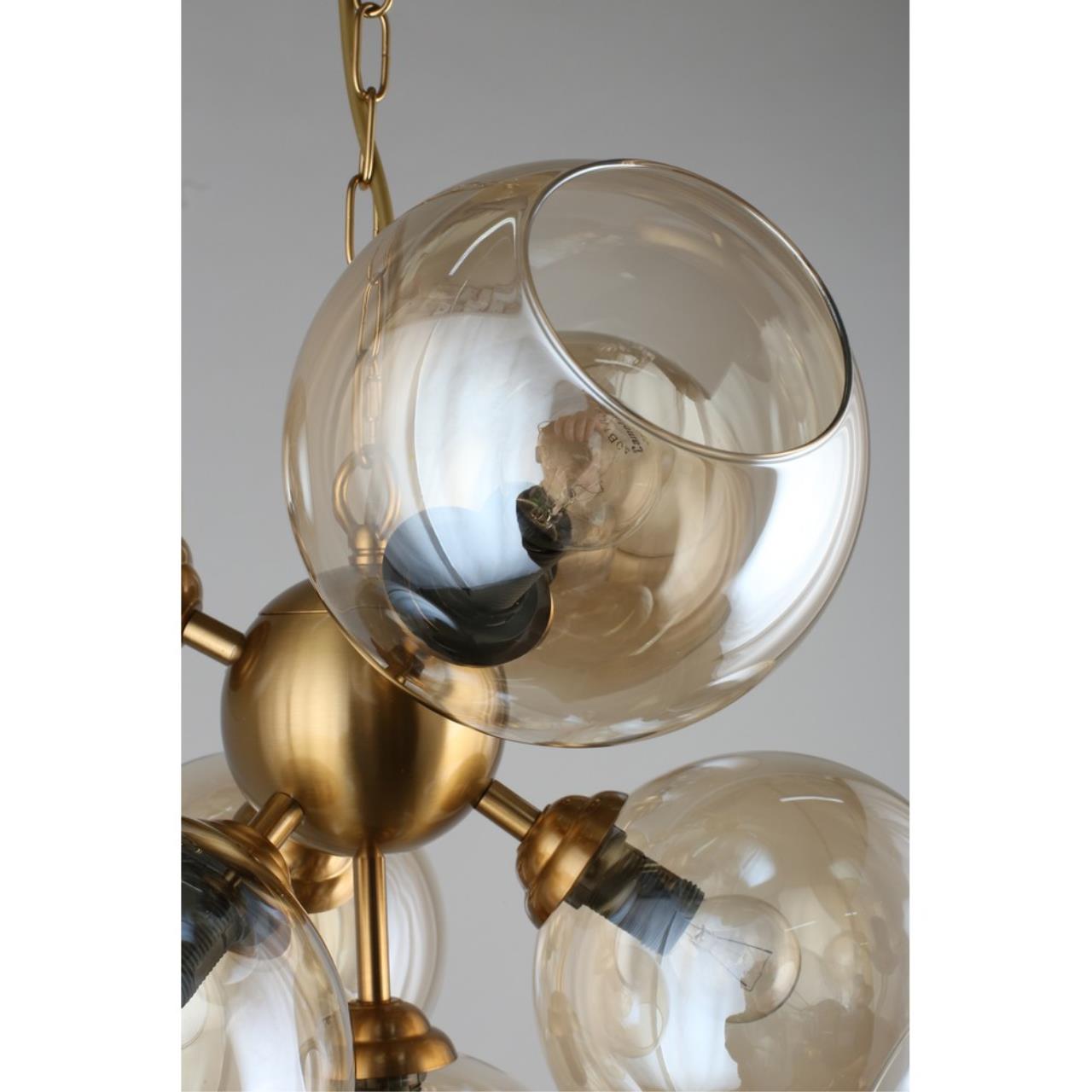 Картинка Подвесная люстра Aployt Greta APL.912.13.07