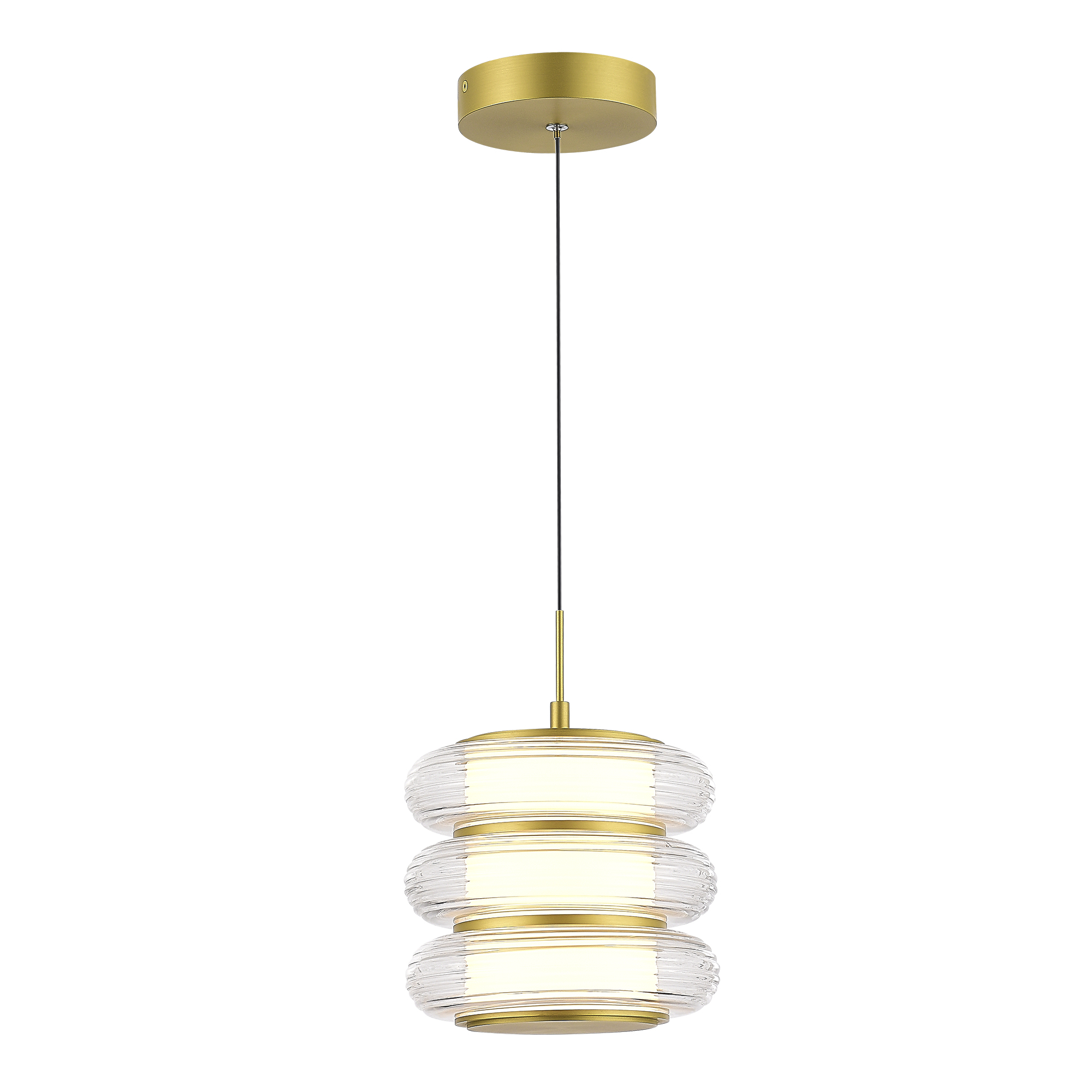 Картинка SL6239.203.03 Светильник подвесной ST-Luce FRITTELA