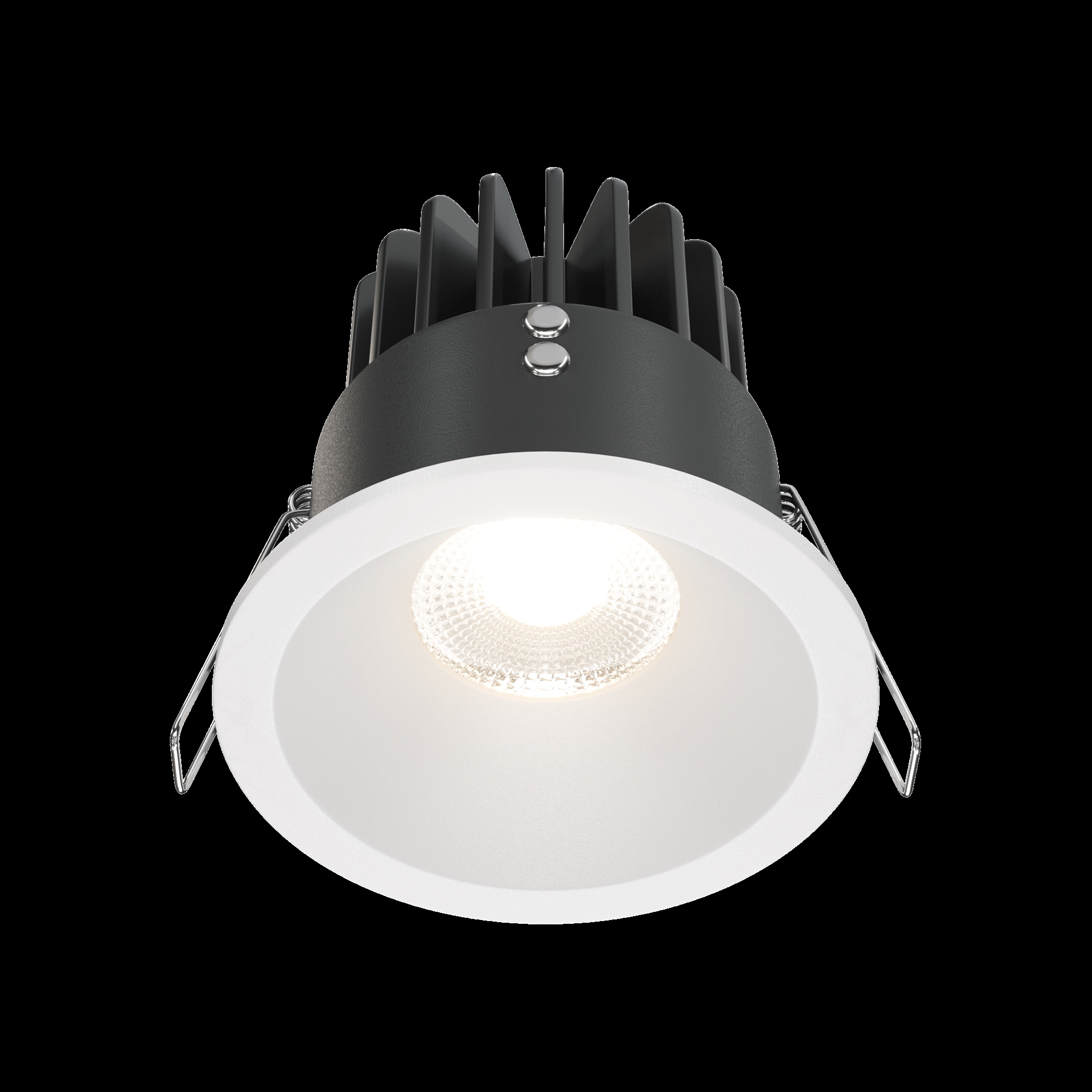 Картинка Встраиваемый светильник Technical DL034-L12W4K-W