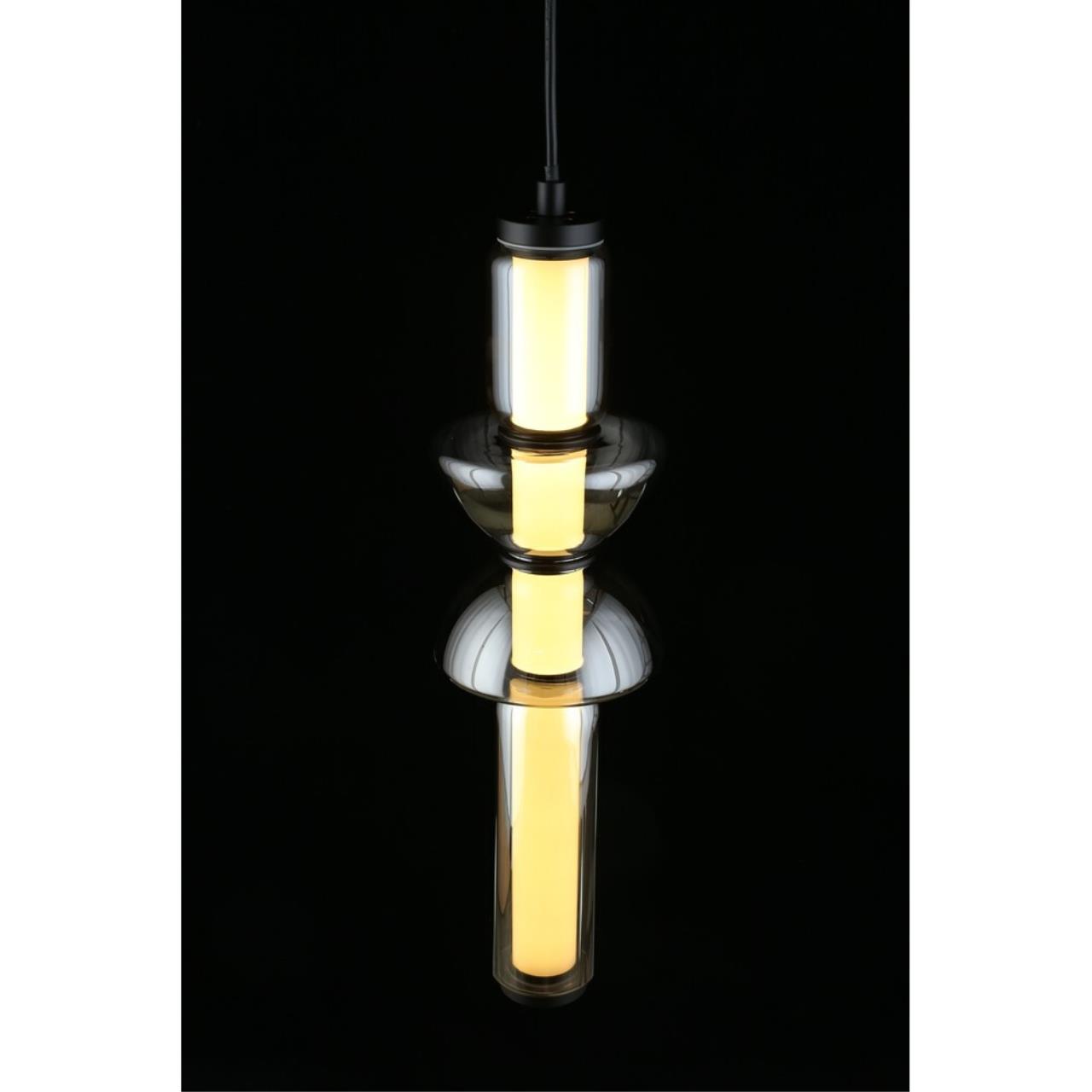 Картинка APL.665.06.17 Светильник подвесной светодиодный Aployt Elin