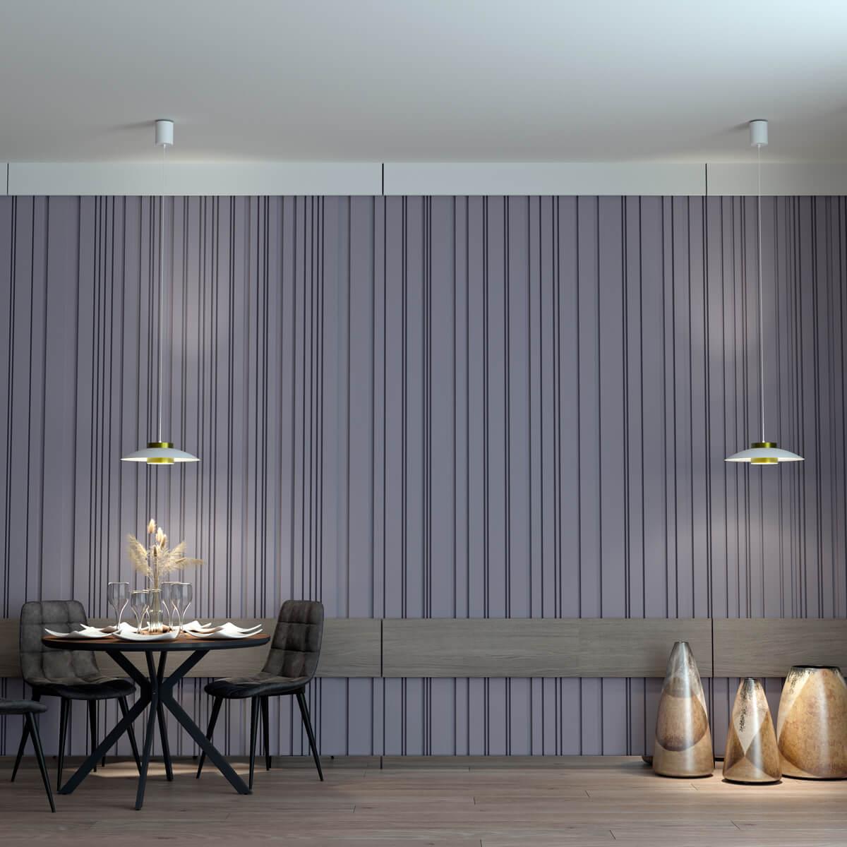 Картинка Подвесной светодиодный светильник Novotech Over Pilz 358895