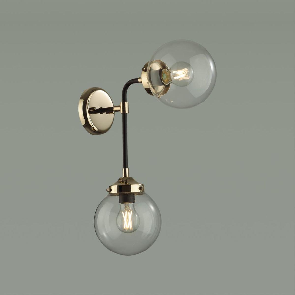 Картинка Бра Odeon Light Loft Priama 4971/2W