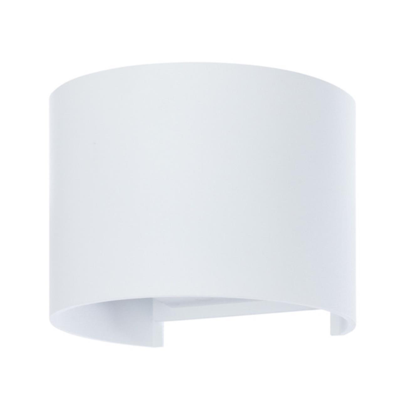 Картинка Уличный настенный светодиодный светильник Arte Lamp Rullo A1415AL-1WH