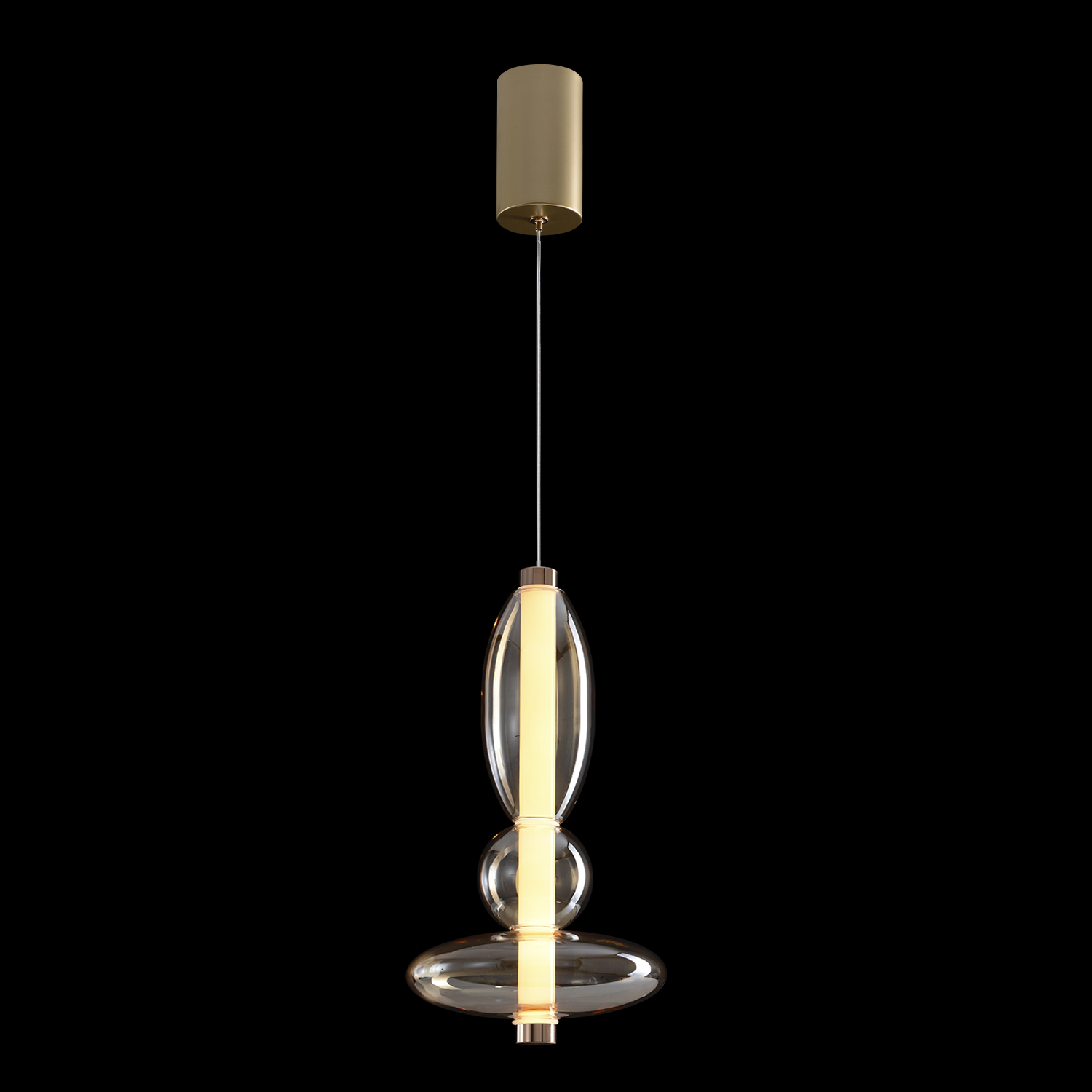 Картинка Светильник подвесной Crystal Lux QUASAR 3790/210