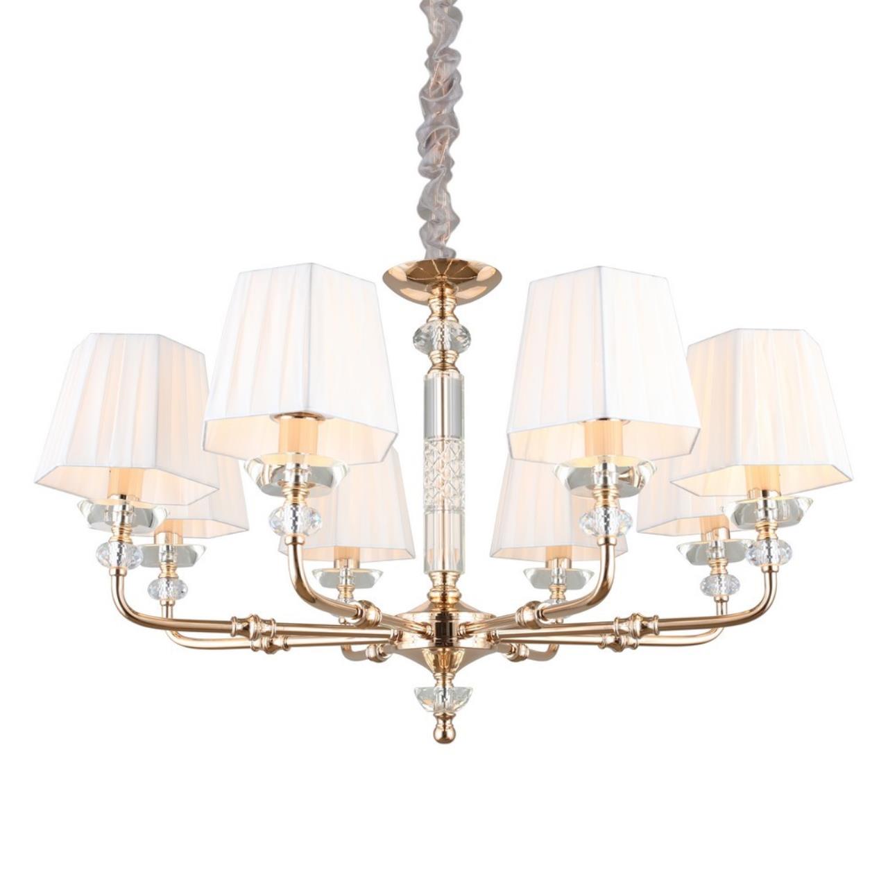 Картинка Подвесная люстра Aployt Silvian APL.719.03.08