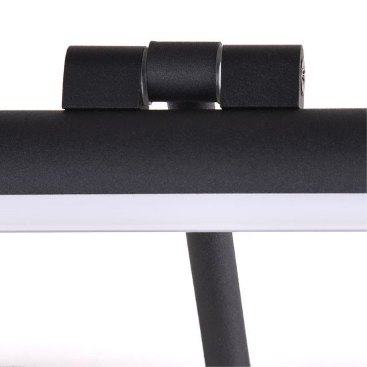 Картинка Подсветка для картин Arte Lamp HARRISON A1709AP-1BK