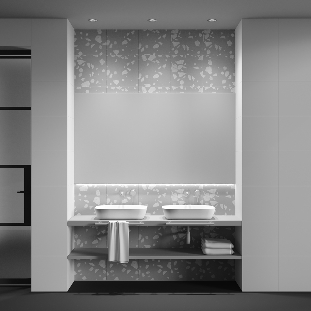 Картинка Встраиваемый светильник Technical DL027-GX53-MG Slim