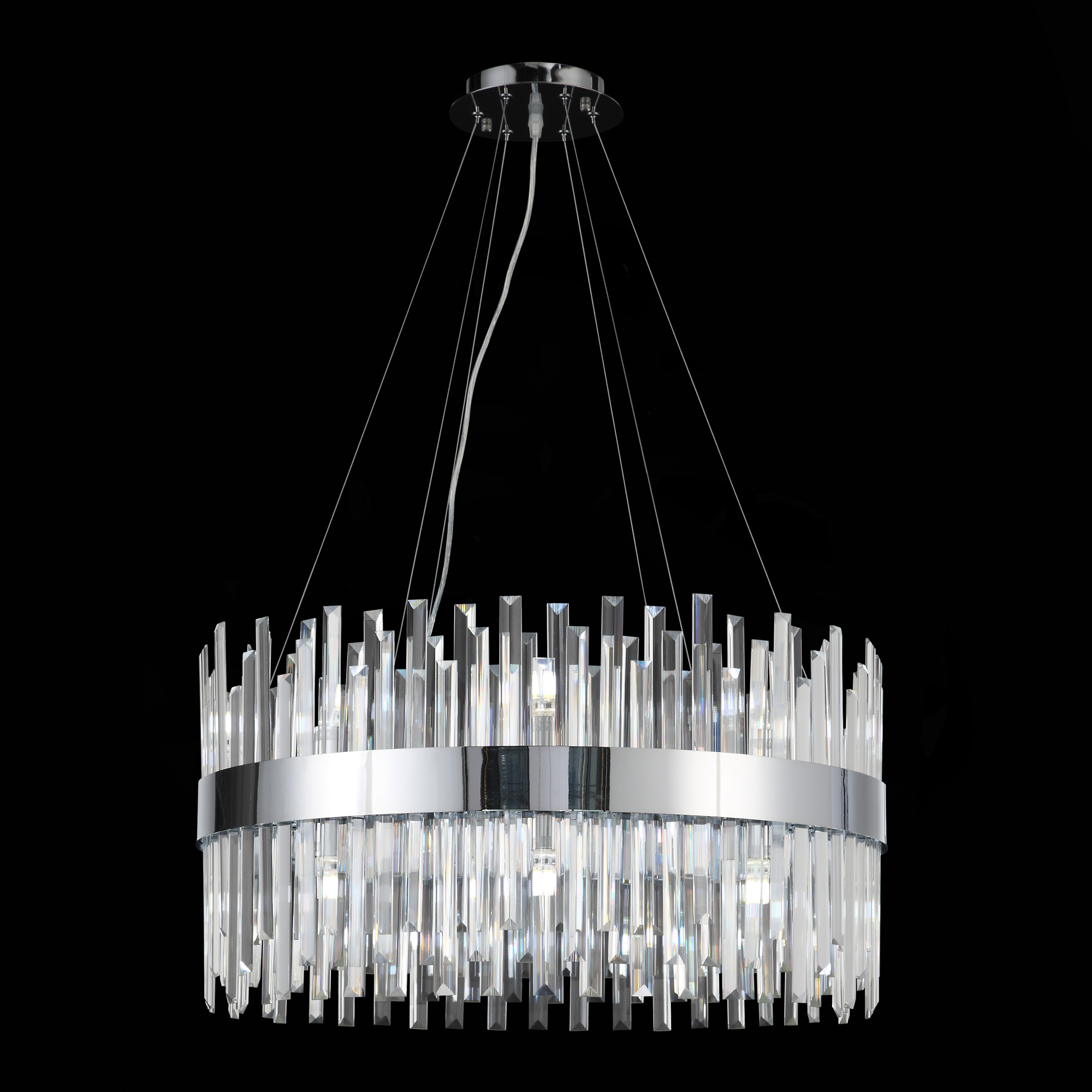 Картинка Подвесная люстра ST Luce Bafo SL1160.103.18