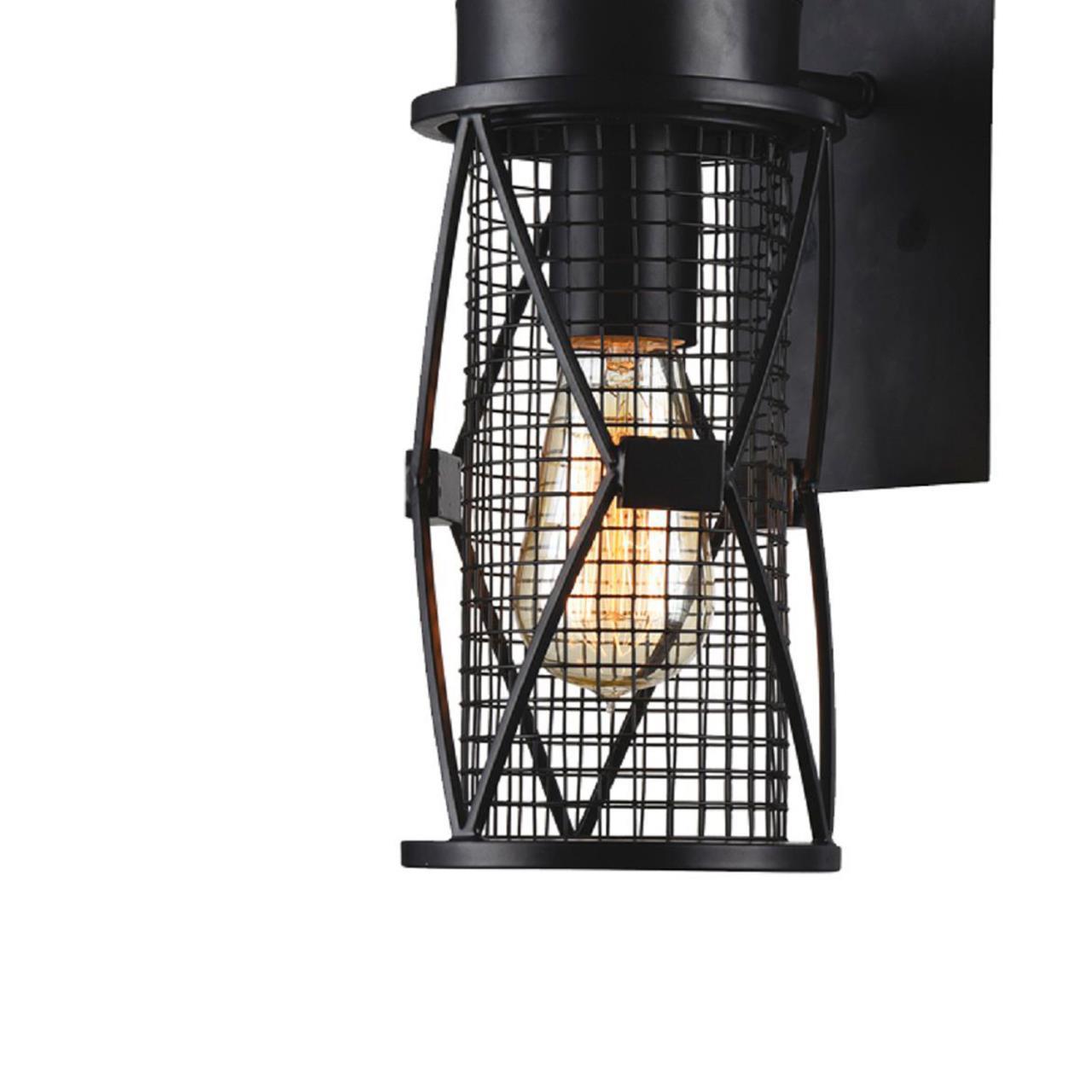 Картинка Настенный светильник Favourite Mesh 1783-1W