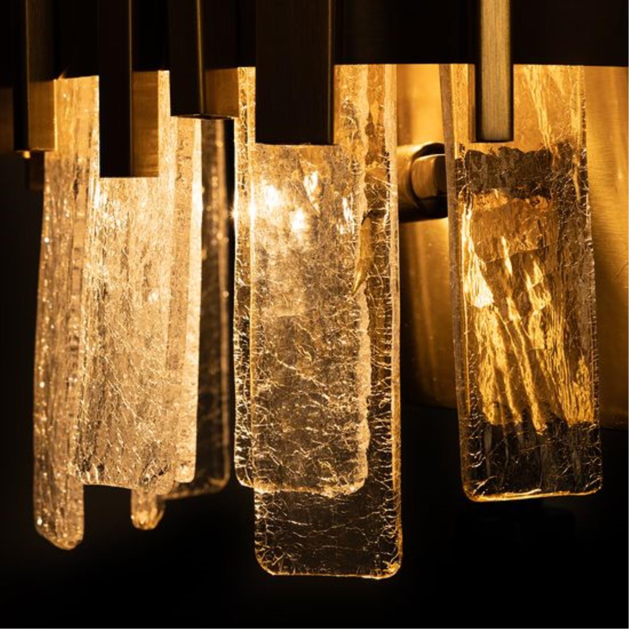 Картинка Настенный светильник Arte Lamp ALYA A1053AP-2PB