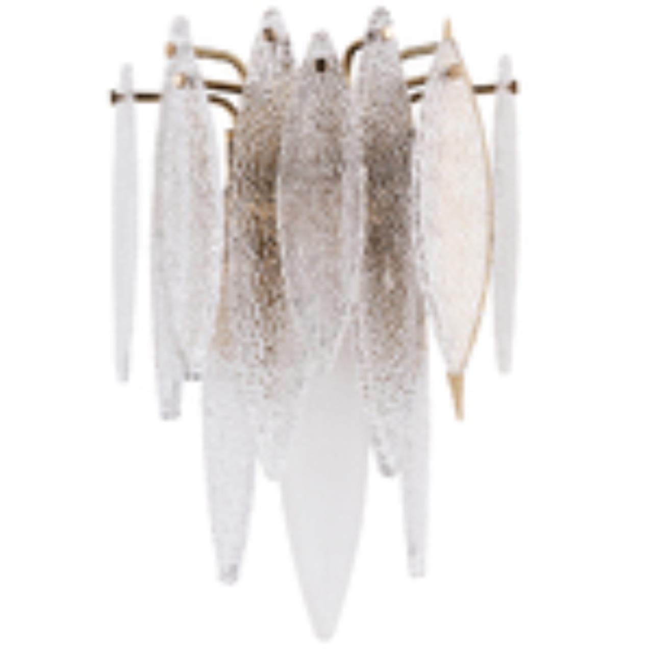 Картинка Настенный светильник Divinare Amelie 6003/01 AP-1