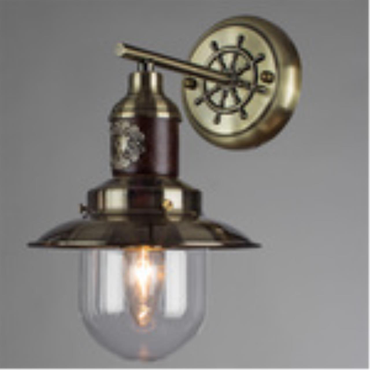 Картинка Бра Arte Lamp Sailor A4524AP-1AB