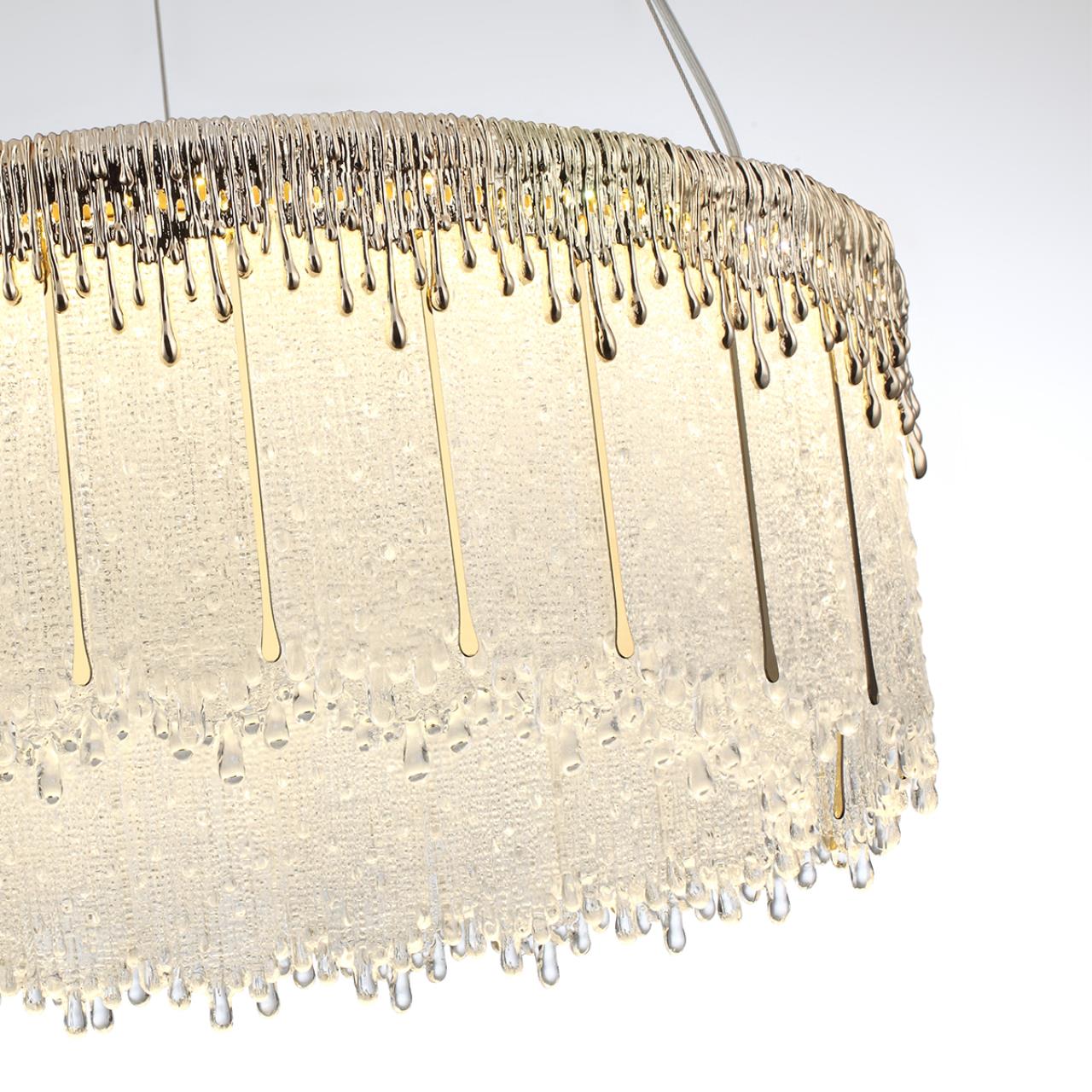 Картинка 5091/60L Odeon Light  Подвесной светильник CLEO