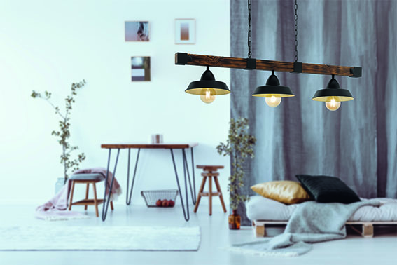 Картинка Подвесная люстра Eglo Oldbury 49685