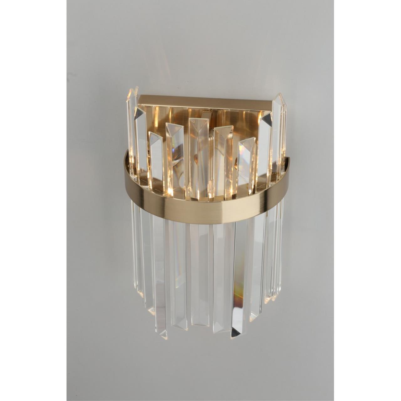 Картинка Настенный светильник Aployt Melisa APL.747.01.01