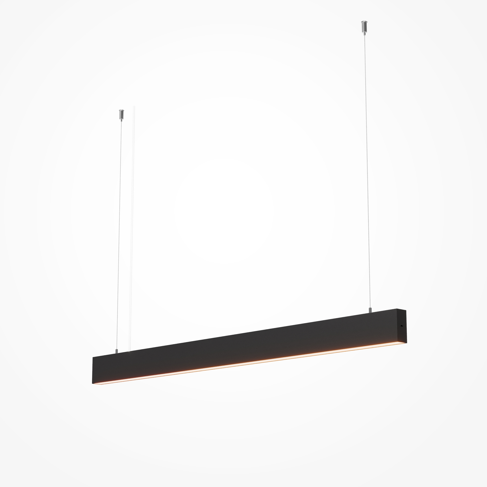 Картинка Подвесной светильник Technical P070PL-2.7-3-4K-B