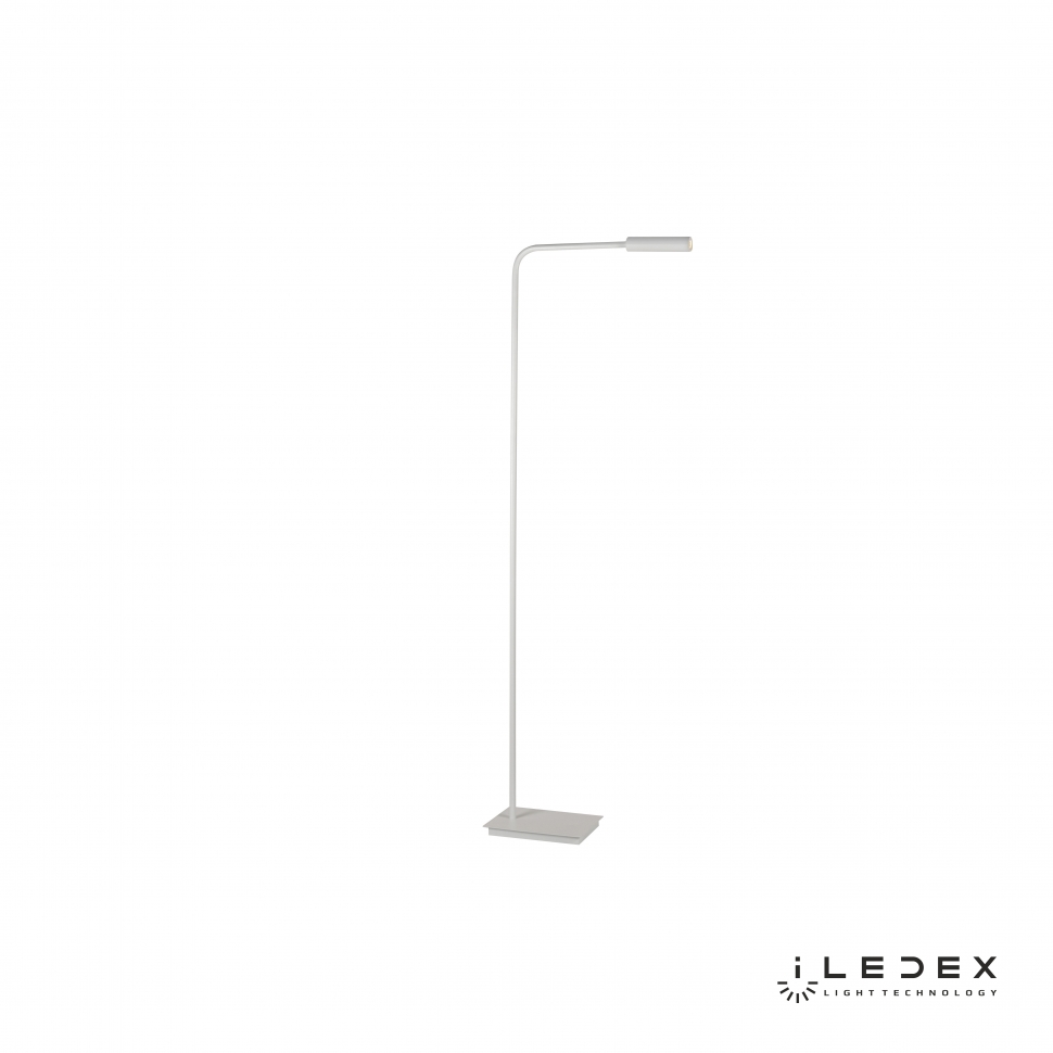 Картинка Напольный светильник iLedex Telescope iLedex 7010/1F WH
