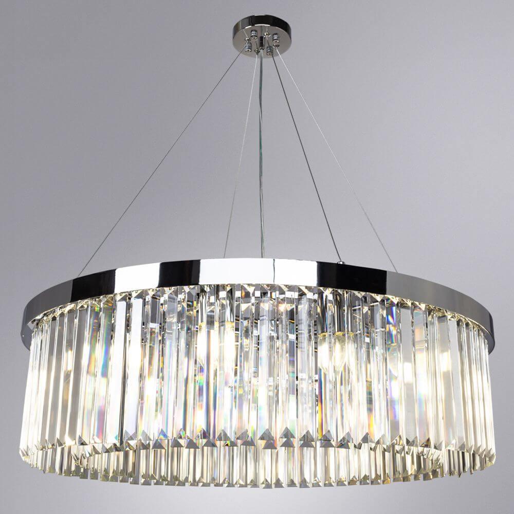 Картинка Подвесной светильник Arte Lamp Secunda A1003LM-12CC