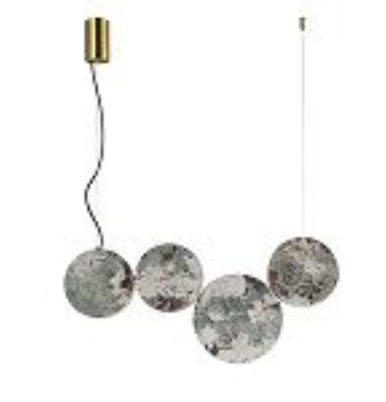 Картинка Подвесной светильник Sten 4447-4P