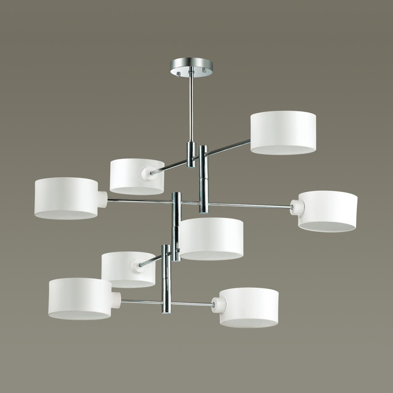 Картинка Подвесная люстра Lumion Ashley 3742/8C