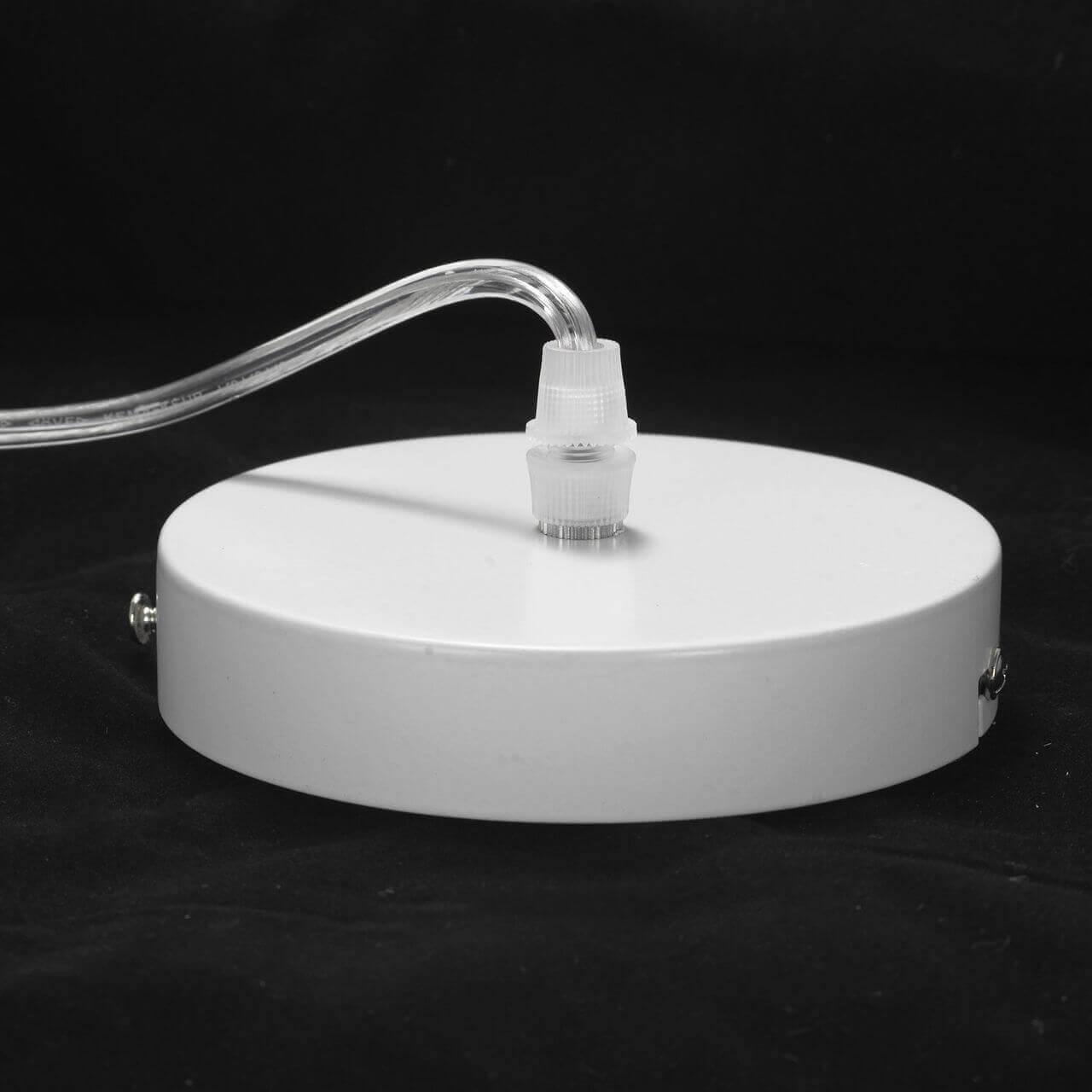 Картинка Подвесной светильник Lussole Lgo Kenner GRLSP-8268