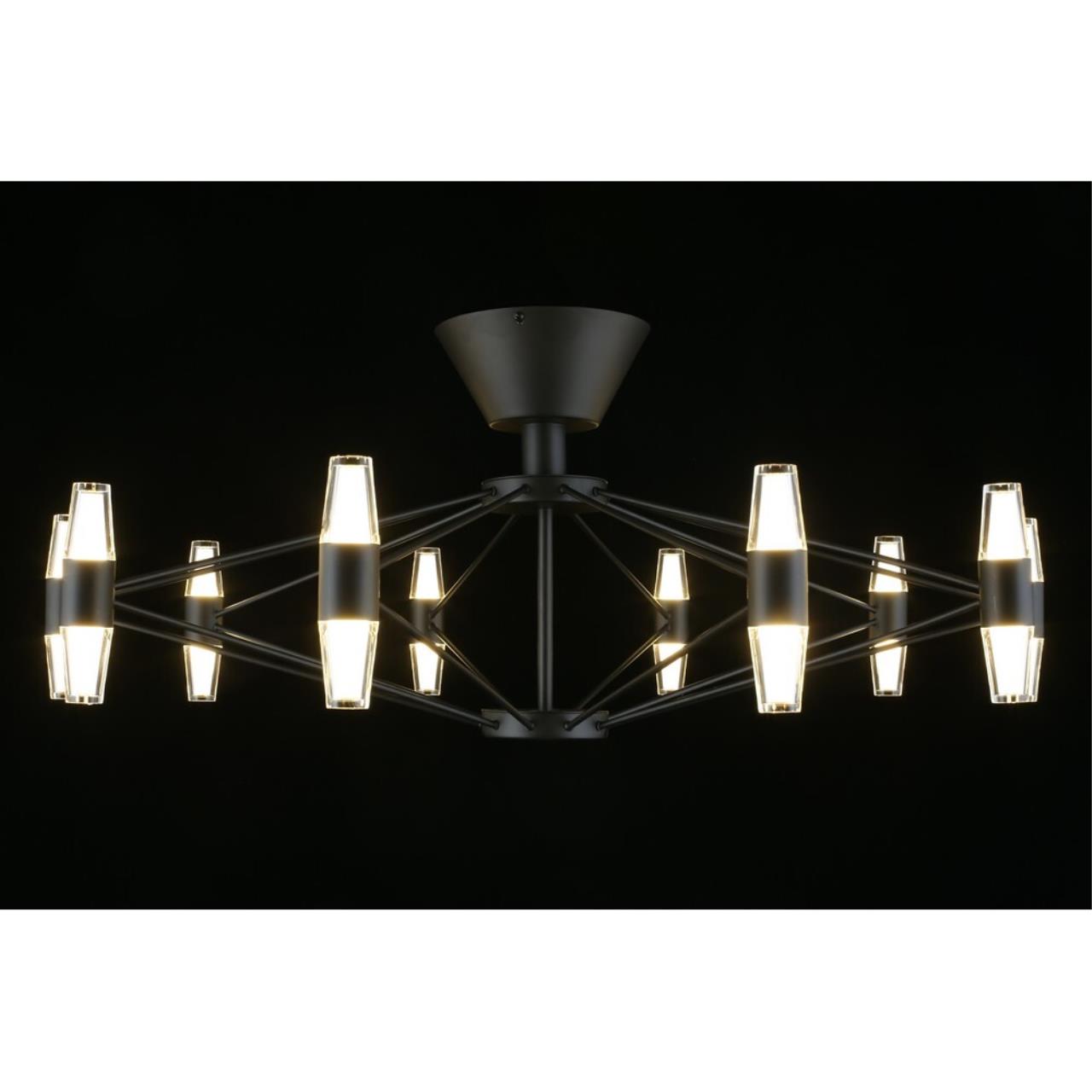 Картинка APL.865.07.60 Люстра потолочная Aployt Bernadet