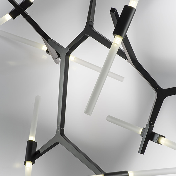 Картинка Подвесная люстра Lightstar Struttura 742147