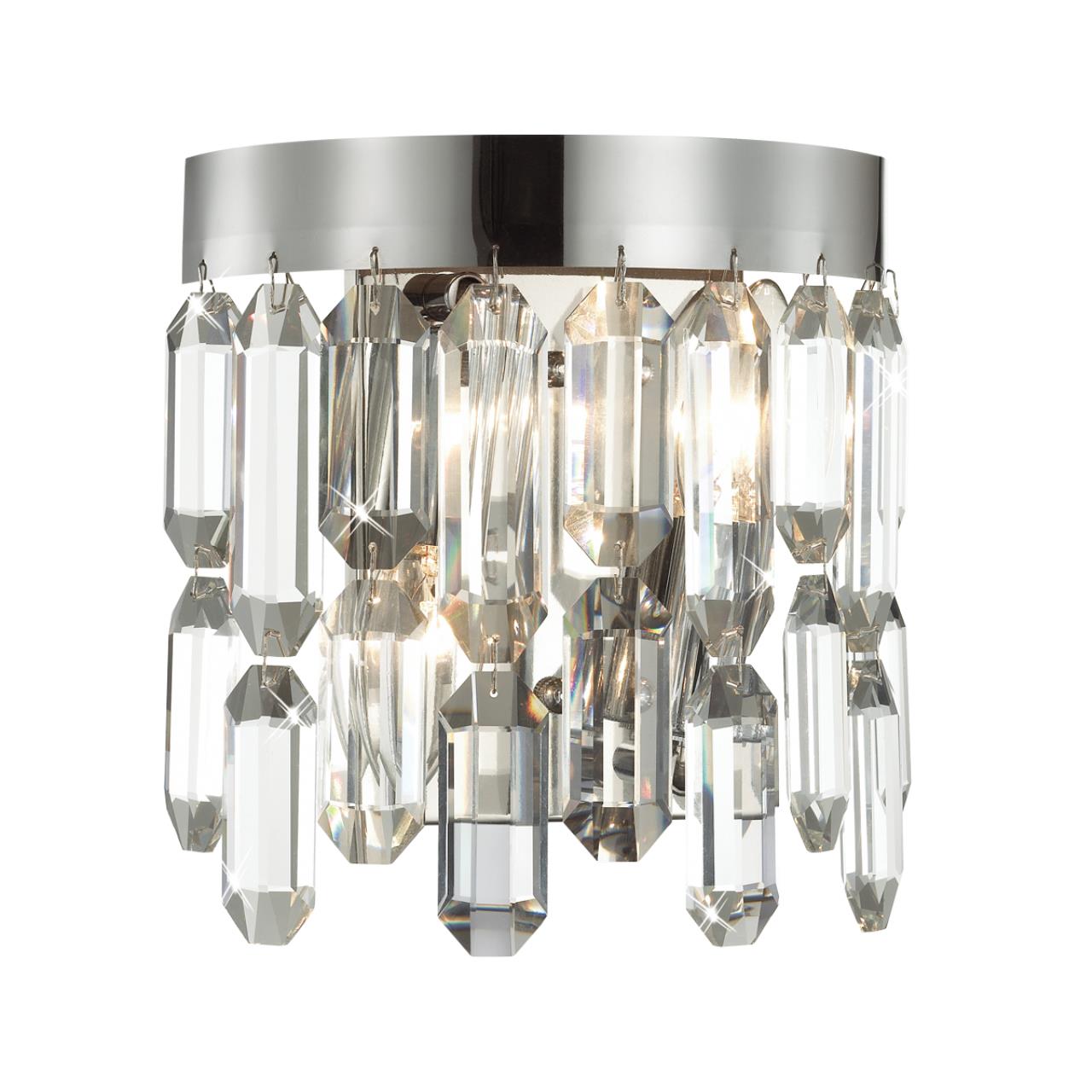 Картинка Настенный светильник Odeon Light Hall Dakisa 4985/2W