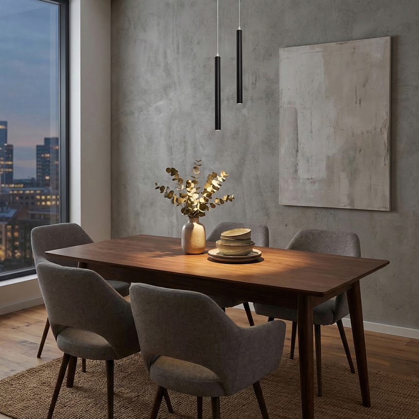 Картинка Подвесной светильник Freya FR5168PL-L3CH