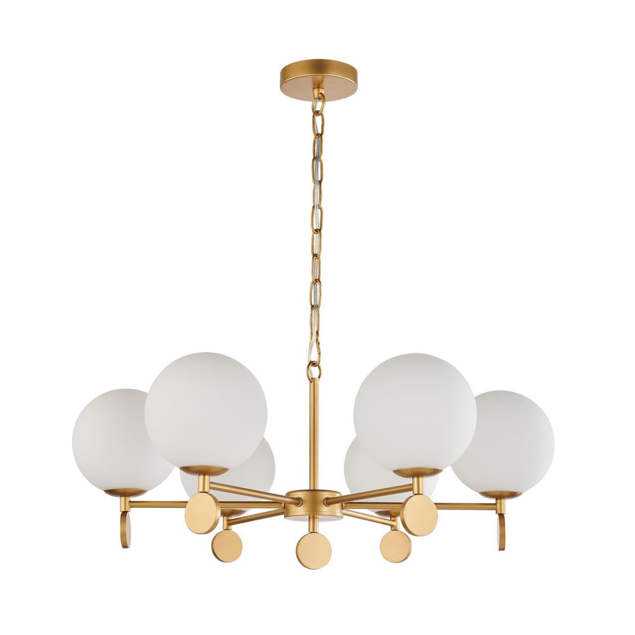 Картинка Подвесная люстра Favourite Absolute 2928-6P