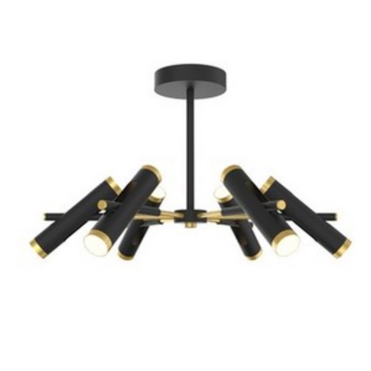 Картинка Потолочная светодиодная люстра Favourite Duplex 2324-12U