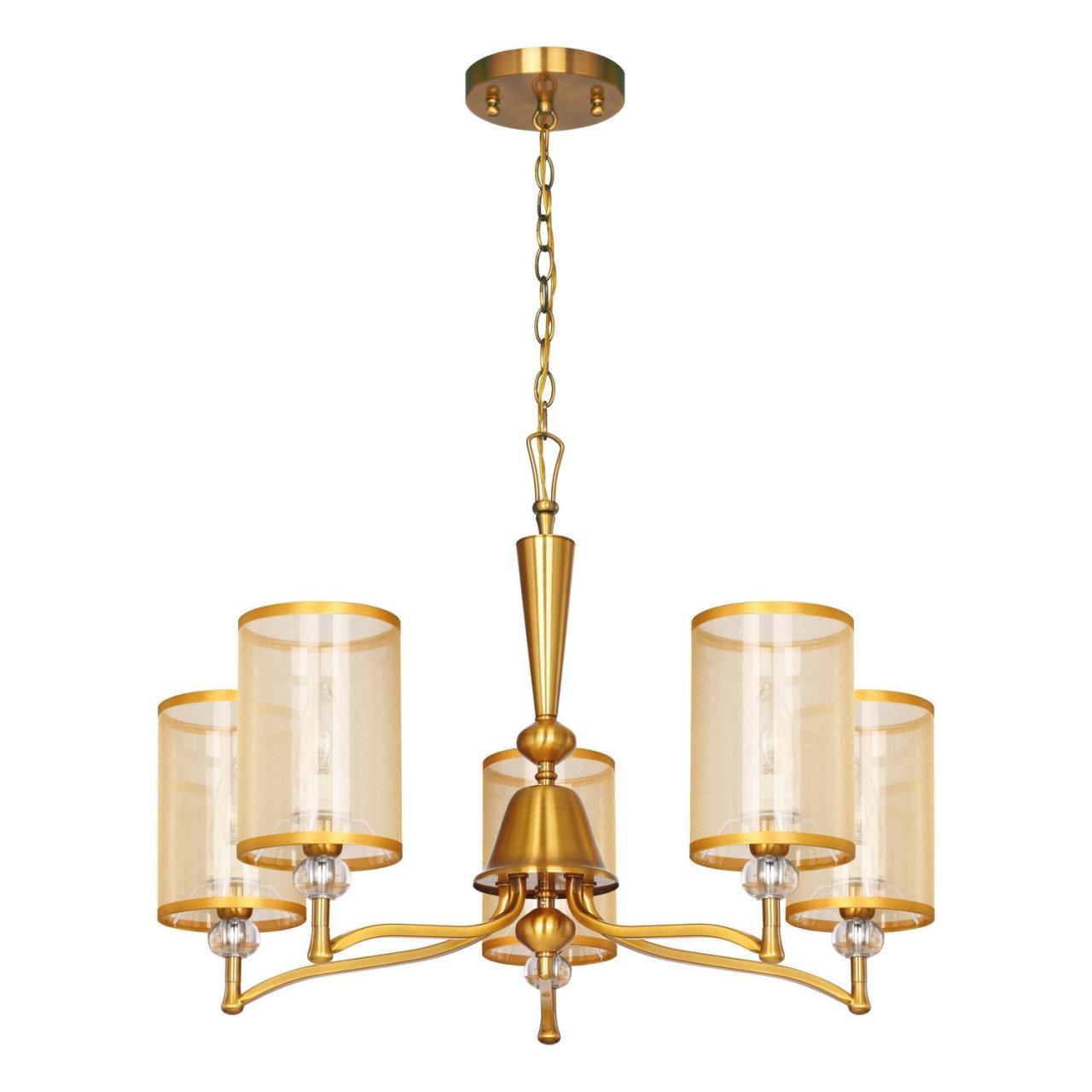 Картинка Подвесная люстра Favourite Laguna 2697-5P