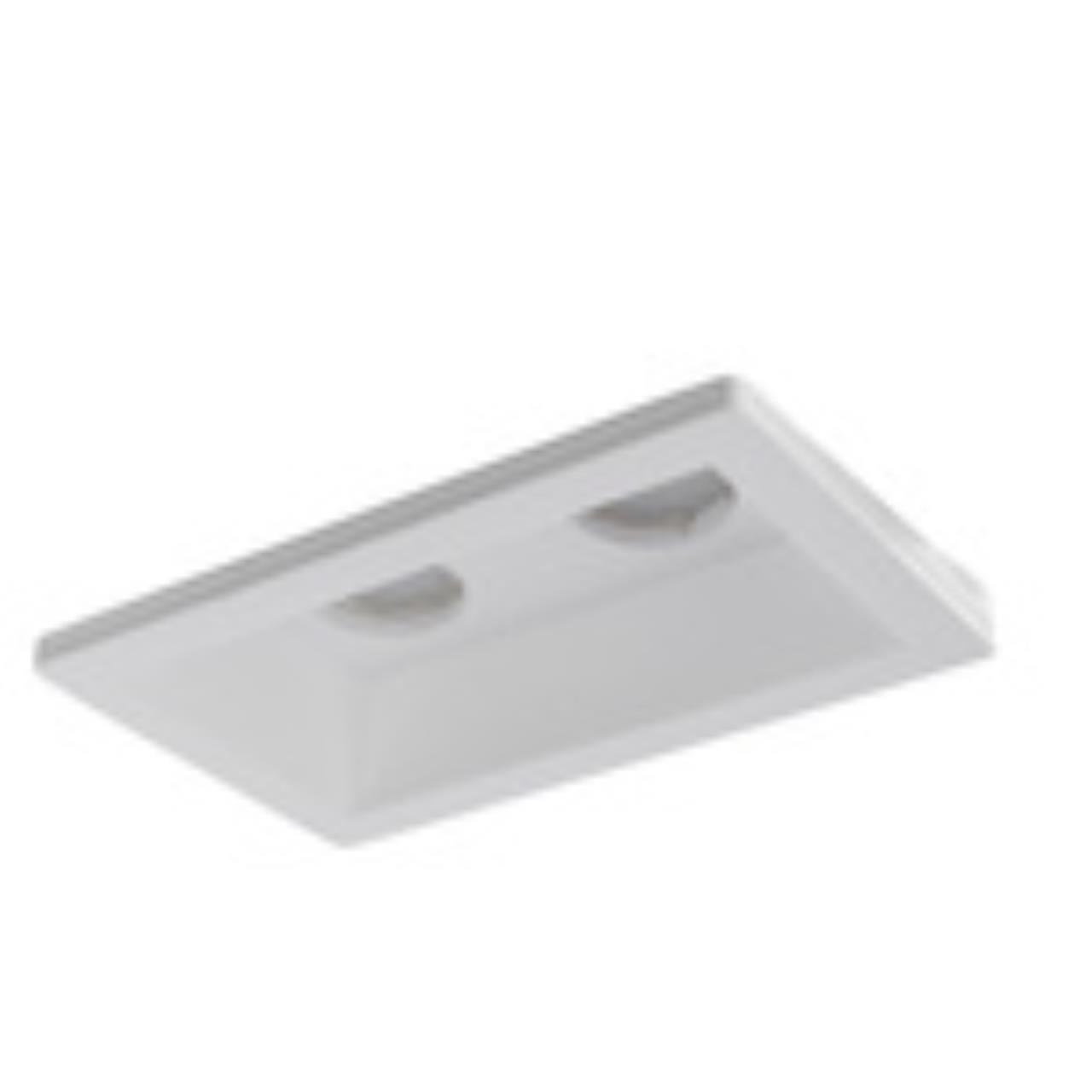Картинка Встраиваемый светильник Arte Lamp Invisible A9214PL-2WH