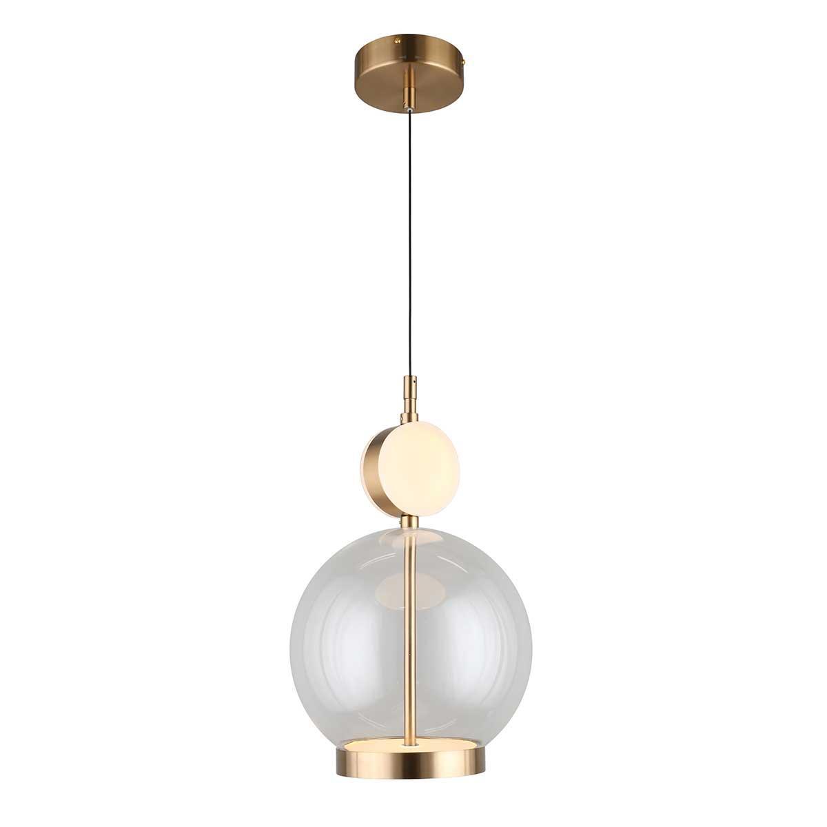 подвесной светодиодный светильник aployt sara apl.039.06.06, доставка по Казахстану 