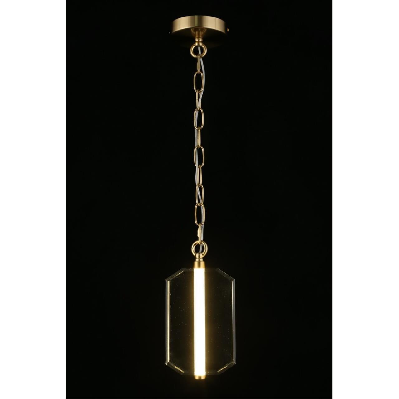 Картинка APL.070.06.05 Светильник подвесной Aployt Lakres