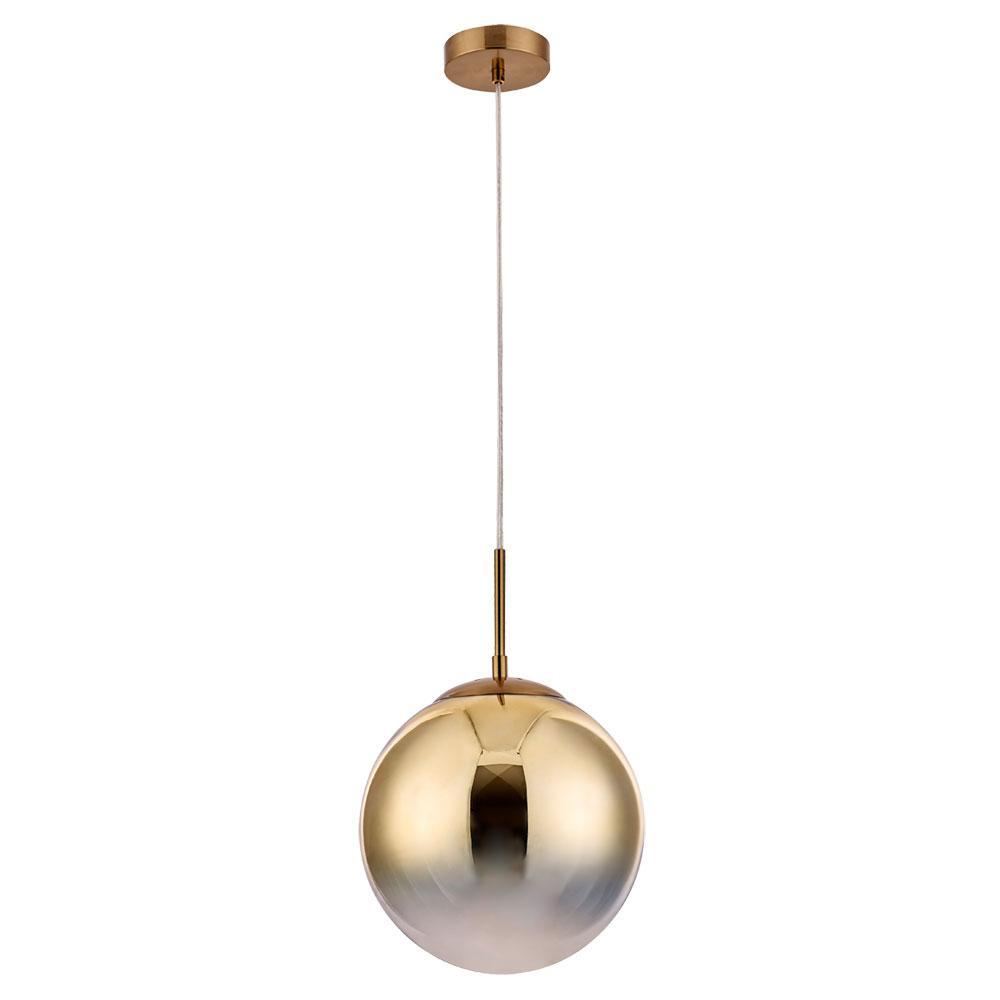 Картинка Подвесной светильник Arte Lamp Jupiter Gold A7962SP-1GO
