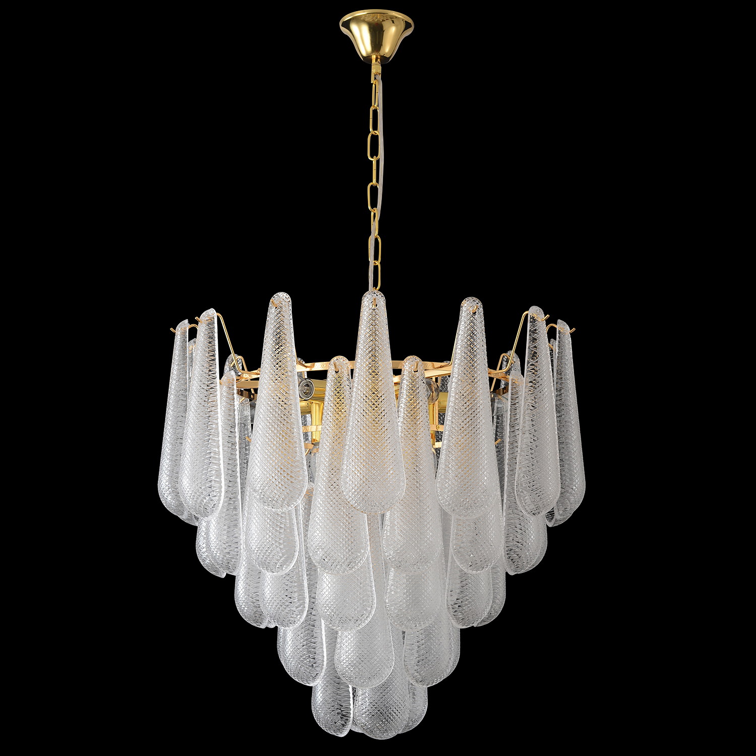 Картинка Люстра Crystal Lux FONTAIN 1802/310